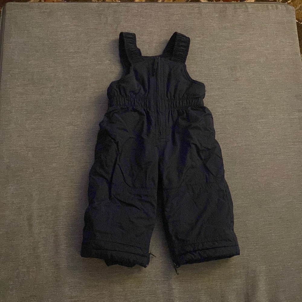 Glacier plc snow peaks bibs